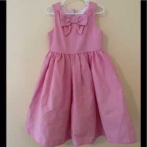 Janie and Jack dress